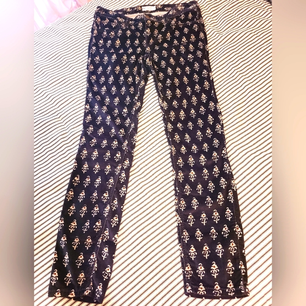 FP Skinny Corduroy Pants